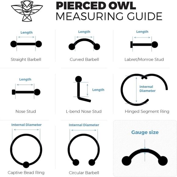 Sterling Silver 18GA Snake Dangling Hoop Earrings for Women, Hinged Design, No G - Picture 4 of 4